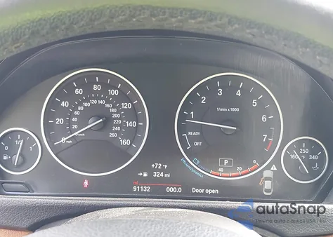 2016 BMW 428I z USA, uszkodzony, nr VIN WBA3N7C54GK228495